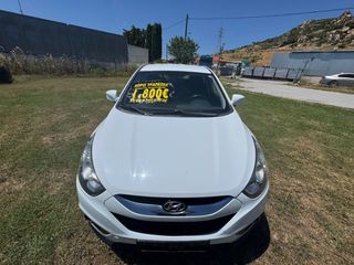 Hyundai iX35 2014 ΓΡΑΜΜΑΤΙΑ  ΜΕ ΔΟΣΕΙΣ ΧΩΡΙΣ ΤΡΑΠΕΖΕΣ-thumb-1