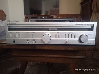 Vintage ράδιο ενισχυτής Kenwood kr710 αριστο