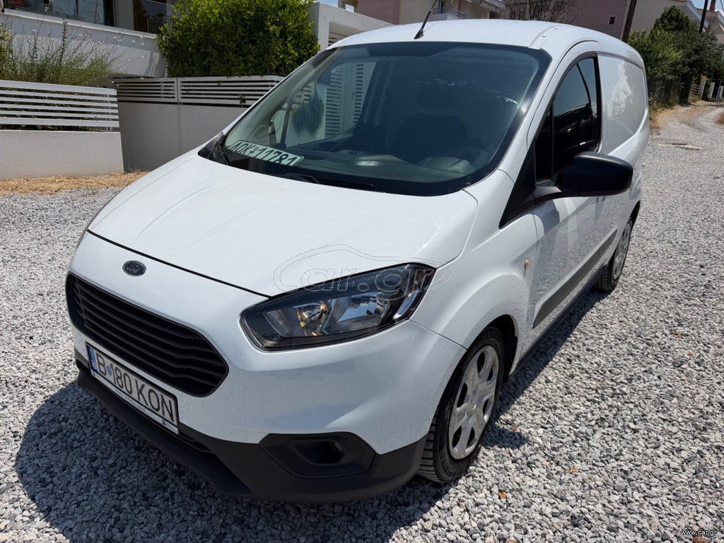 Ford Transit Courier 2021 1.5!TDCI TREND 101