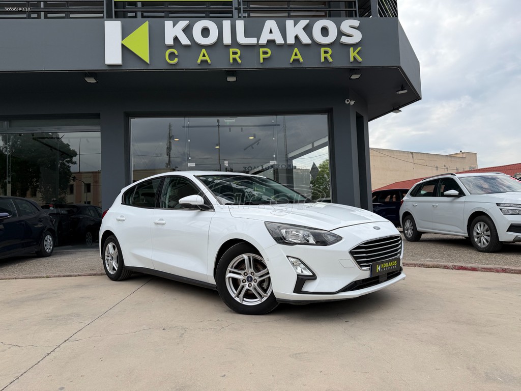 Ford Focus 2021 1.0 ECOBOOST 125Hp BUSINESS 3πλή Εγγύηση