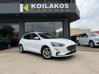 Ford Focus 2021 1.0 ECOBOOST 125Hp BUSINESS 3πλή Εγγύηση