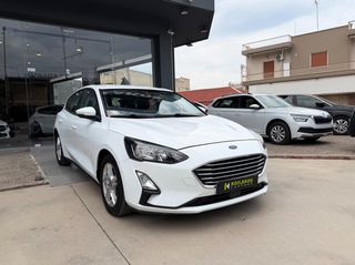 Ford Focus 2021 1.0 ECOBOOST 125Hp BUSINESS 3πλή Εγγύηση-thumb-1