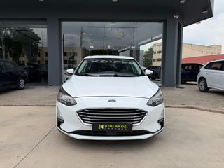 Ford Focus 2021 1.0 ECOBOOST 125Hp BUSINESS 3πλή Εγγύηση-thumb-2