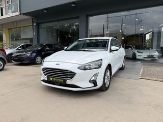 Ford Focus 2021 1.0 ECOBOOST 125Hp BUSINESS 3πλή Εγγύηση-thumb-3