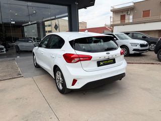 Ford Focus 2021 1.0 ECOBOOST 125Hp BUSINESS 3πλή Εγγύηση-thumb-4