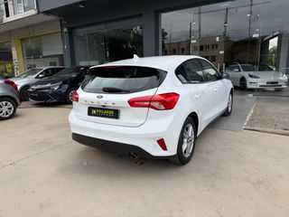 Ford Focus 2021 1.0 ECOBOOST 125Hp BUSINESS 3πλή Εγγύηση-thumb-6
