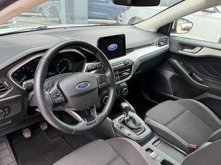 Ford Focus 2021 1.0 ECOBOOST 125Hp BUSINESS 3πλή Εγγύηση-thumb-9