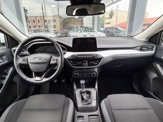 Ford Focus 2021 1.0 ECOBOOST 125Hp BUSINESS 3πλή Εγγύηση-thumb-16