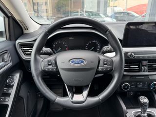 Ford Focus 2021 1.0 ECOBOOST 125Hp BUSINESS 3πλή Εγγύηση-thumb-17