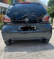 Toyota Aygo 2012