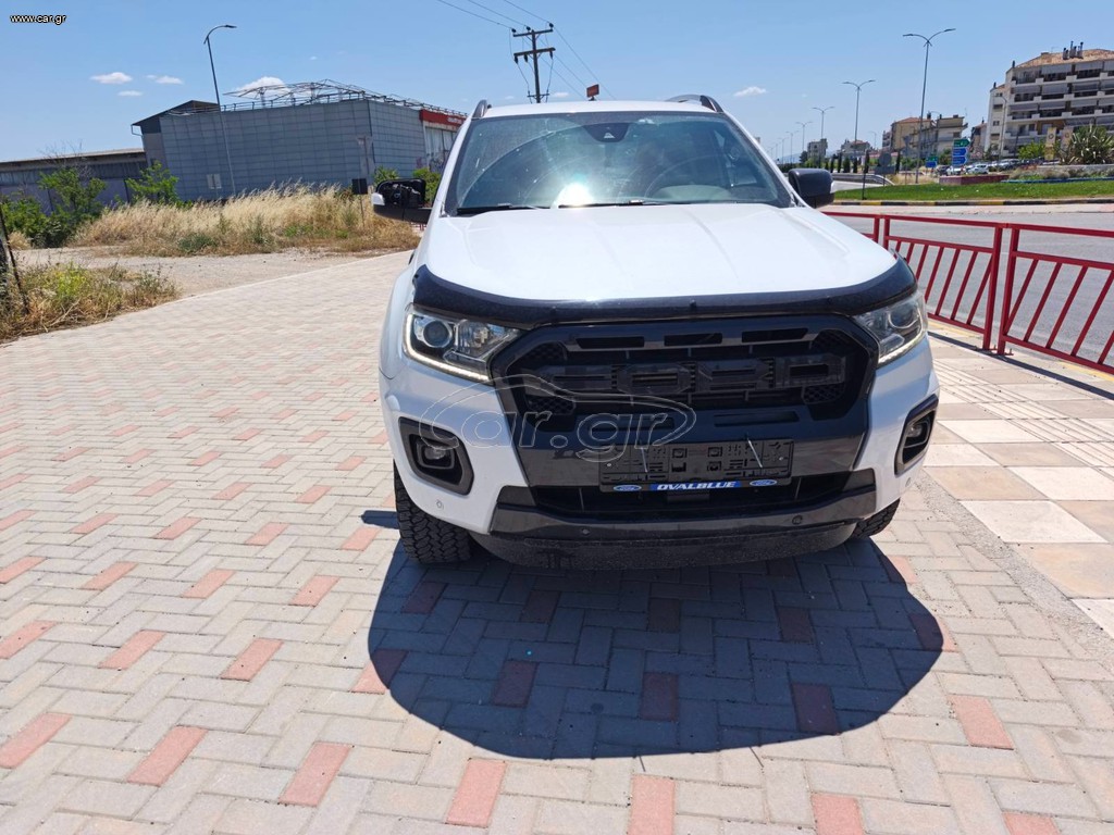 Ford Ranger 2019 WILDTRAK DOUBLECAB FULL EXTRA
