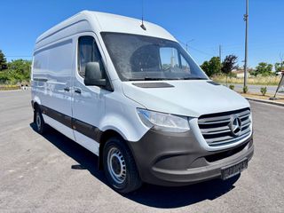 Mercedes-Benz Sprinter 2019 314 L2H2 *KLIMA*CAMERA*NAVI*ΠΙΛΟΤΟΣ*Eu6*-thumb-1
