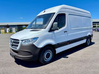 Mercedes-Benz Sprinter 2019 314 L2H2 *KLIMA*CAMERA*NAVI*ΠΙΛΟΤΟΣ*Eu6*-thumb-3