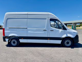 Mercedes-Benz Sprinter 2019 314 L2H2 *KLIMA*CAMERA*NAVI*ΠΙΛΟΤΟΣ*Eu6*-thumb-6
