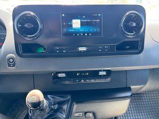 Mercedes-Benz Sprinter 2019 314 L2H2 *KLIMA*CAMERA*NAVI*ΠΙΛΟΤΟΣ*Eu6*-thumb-14