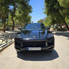 Porsche Cayenne 2025 S E-Hybrid