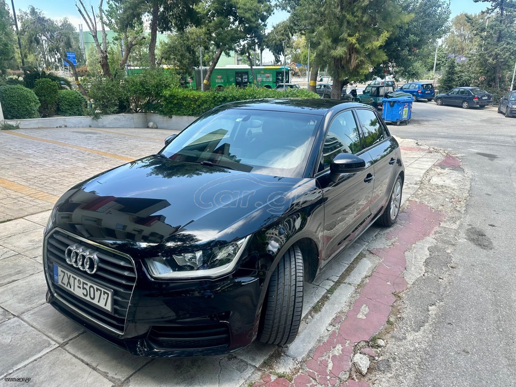 Audi A1 2016 TFSI SPORTBACK