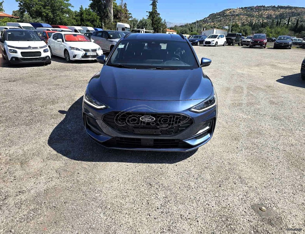 Ford Focus 2023 SW 1.0 ecoboost h ST-Line X (EL1363)