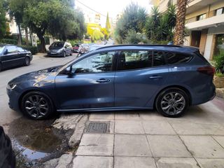 Ford Focus 2023 ΠΡΟΣΦΟΡΑ!!! SW 1.0 ecoboost h ST-Line X (EL1363)-thumb-8