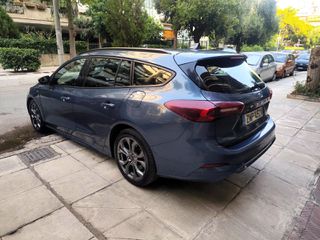 Ford Focus 2023 ΠΡΟΣΦΟΡΑ!!! SW 1.0 ecoboost h ST-Line X (EL1363)-thumb-7
