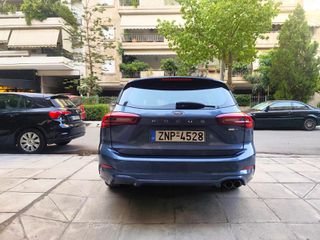 Ford Focus 2023 ΠΡΟΣΦΟΡΑ!!! SW 1.0 ecoboost h ST-Line X (EL1363)-thumb-6