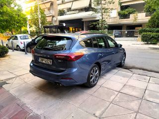 Ford Focus 2023 ΠΡΟΣΦΟΡΑ!!! SW 1.0 ecoboost h ST-Line X (EL1363)-thumb-5