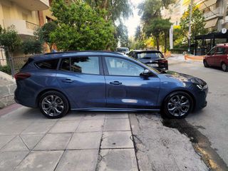 Ford Focus 2023 ΠΡΟΣΦΟΡΑ!!! SW 1.0 ecoboost h ST-Line X (EL1363)-thumb-4