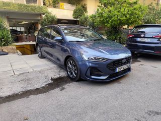 Ford Focus 2023 ΠΡΟΣΦΟΡΑ!!! SW 1.0 ecoboost h ST-Line X (EL1363)-thumb-3