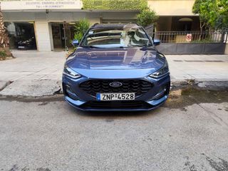 Ford Focus 2023 ΠΡΟΣΦΟΡΑ!!! SW 1.0 ecoboost h ST-Line X (EL1363)-thumb-2