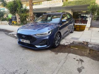 Ford Focus 2023 ΠΡΟΣΦΟΡΑ!!! SW 1.0 ecoboost h ST-Line X (EL1363)-thumb-1