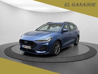 Ford Focus 2023 SW 1.0 ecoboost h ST-Line X (EL1363)