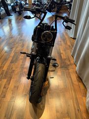 Harley Davidson Softail 2011 Black line-thumb-11