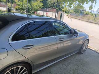 Mercedes-Benz C 180 2014 AMG LINE