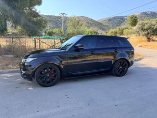 Land Rover Range Rover Sport 2017 Autobiography- Panorama