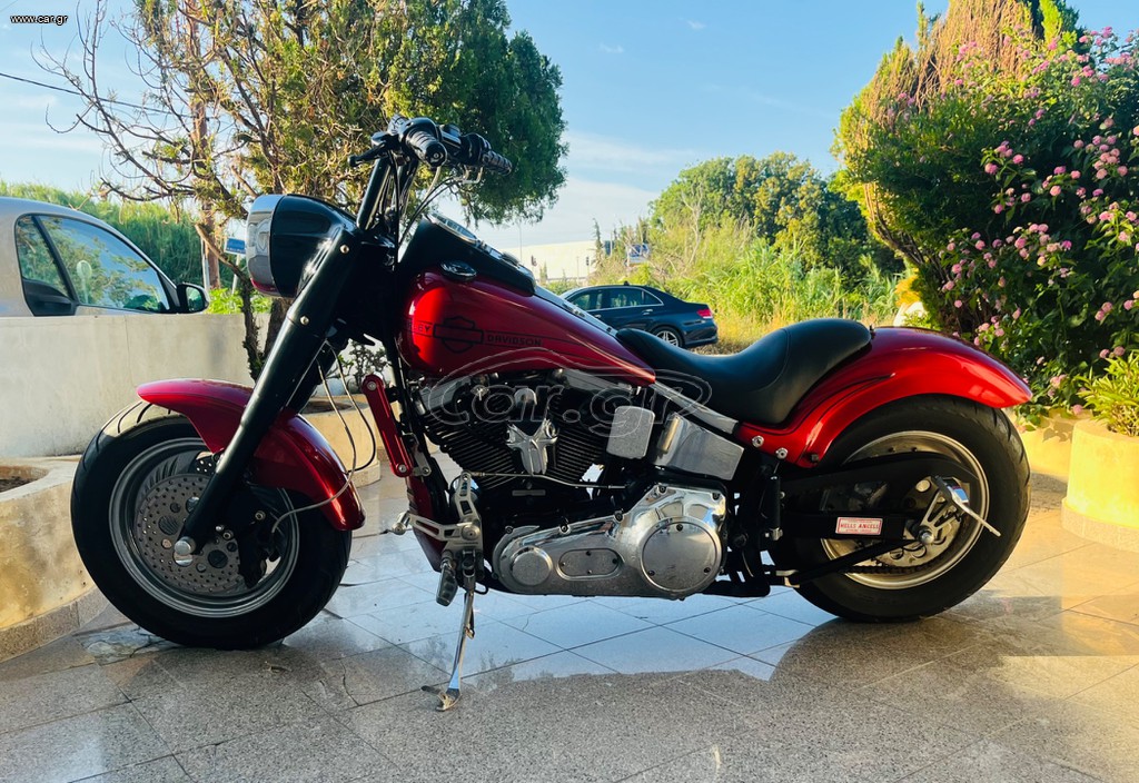 Harley Davidson FAT BOY 1997 EVO