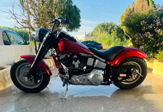 Harley Davidson FAT BOY 1997 EVO