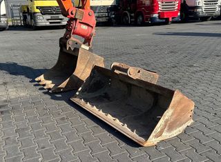Εκσκαφάκι (διαβολάκι) Hitachi 2015 ZX85-US-5A *8200kg*COMPACT/1ο ΧΕΡΙ/ΕΞΑΙΡΕΤΙΚΗ ΚΑΤΑΣΤΑΣΗ.-thumb-10
