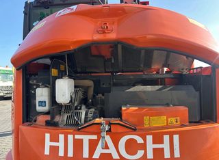Εκσκαφάκι (διαβολάκι) Hitachi 2015 ZX85-US-5A *8200kg*COMPACT/1ο ΧΕΡΙ/ΕΞΑΙΡΕΤΙΚΗ ΚΑΤΑΣΤΑΣΗ.-thumb-17