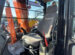 Εκσκαφάκι (διαβολάκι) Hitachi 2015 ZX85-US-5A *8200kg*COMPACT/1ο ΧΕΡΙ/ΕΞΑΙΡΕΤΙΚΗ ΚΑΤΑΣΤΑΣΗ.-thumb-18