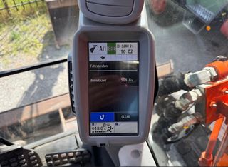 Εκσκαφάκι (διαβολάκι) Hitachi 2015 ZX85-US-5A *8200kg*COMPACT/1ο ΧΕΡΙ/ΕΞΑΙΡΕΤΙΚΗ ΚΑΤΑΣΤΑΣΗ.-thumb-22