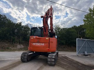 Εκσκαφάκι (διαβολάκι) Hitachi 2015 ZX85-US-5A *8200kg*COMPACT/1ο ΧΕΡΙ/ΕΞΑΙΡΕΤΙΚΗ ΚΑΤΑΣΤΑΣΗ.-thumb-6
