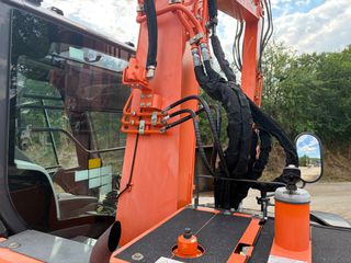 Εκσκαφάκι (διαβολάκι) Hitachi 2015 ZX85-US-5A *8200kg*COMPACT/1ο ΧΕΡΙ/ΕΞΑΙΡΕΤΙΚΗ ΚΑΤΑΣΤΑΣΗ.-thumb-8