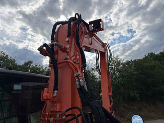 Εκσκαφάκι (διαβολάκι) Hitachi 2015 ZX85-US-5A *8200kg*COMPACT/1ο ΧΕΡΙ/ΕΞΑΙΡΕΤΙΚΗ ΚΑΤΑΣΤΑΣΗ.-thumb-9
