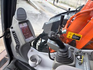 Εκσκαφάκι (διαβολάκι) Hitachi 2015 ZX85-US-5A *8200kg*COMPACT/1ο ΧΕΡΙ/ΕΞΑΙΡΕΤΙΚΗ ΚΑΤΑΣΤΑΣΗ.-thumb-13