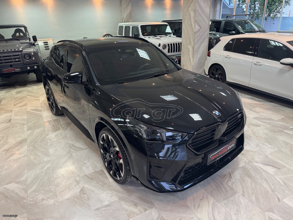 Bmw X2 2024 M35i xDRIVE- PANORAMA-ZANTA 21