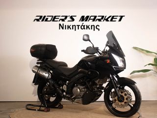 Suzuki V-Strom 650 2007 ΑΡΙΣΤΟ 1 ΧΡΟΝΟ ΕΓΓΥΗΣΗ-thumb-1