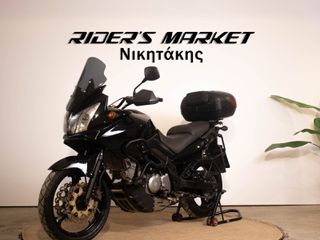 Suzuki V-Strom 650 2007 ΑΡΙΣΤΟ 1 ΧΡΟΝΟ ΕΓΓΥΗΣΗ-thumb-3