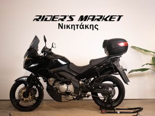 Suzuki V-Strom 650 2007 ΑΡΙΣΤΟ 1 ΧΡΟΝΟ ΕΓΓΥΗΣΗ-thumb-4