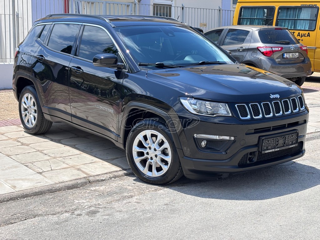 Jeep Compass 2021 Business ΕΛΛΗΝΙΚΟ!!!