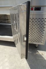 Μεταχειρισμενο Επαγγελματικό Ψυχόμενο Salad Bar INOX με Ψυγείο & Πάγκο Προετοιμασίας 400e+ ΦΠΑ-thumb-18